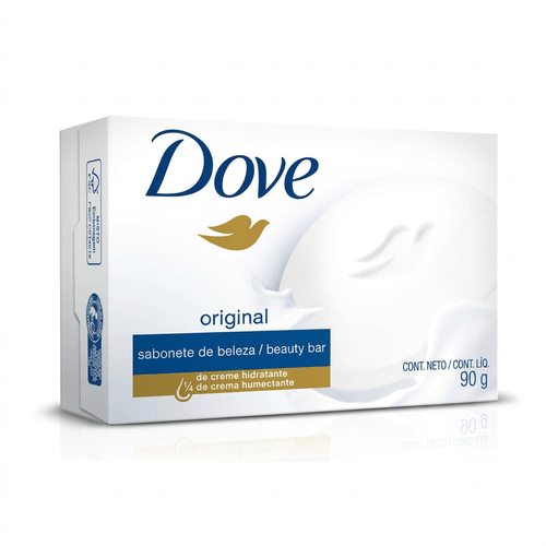 Sabonete em Barra Dove Original 90g