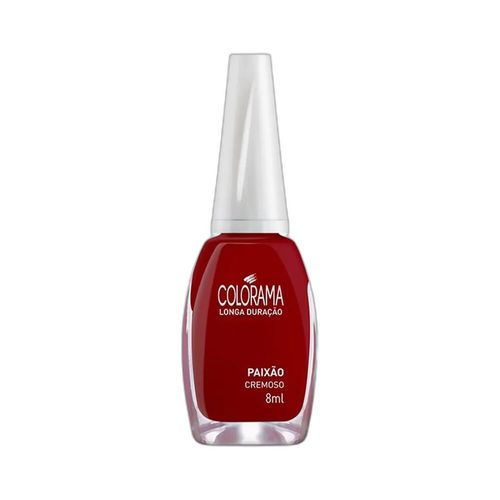 Esmalte Colorama Cor Paixão 8ml