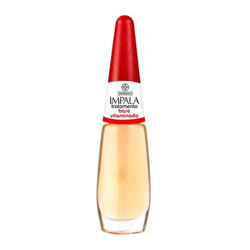 Esmalte Impala Tratamento Cor Transparente 7,5ml