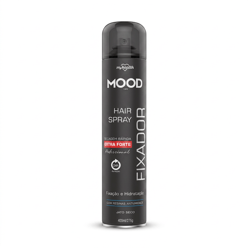 Spray Fixador MyHealth Mood Extra Forte 400ml