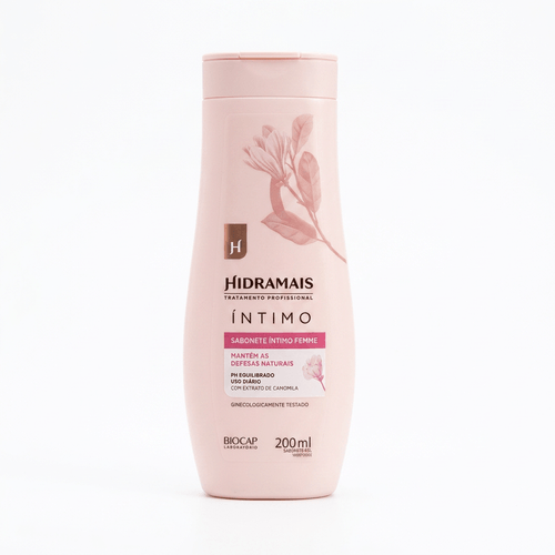 Sabonete Líquido Íntimo Hidramais Femme 200ml