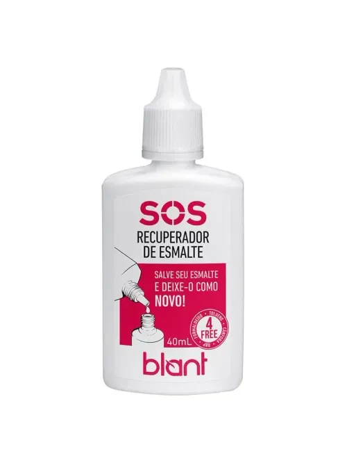 Recuperador de Esmalte SOS Blant 40ml