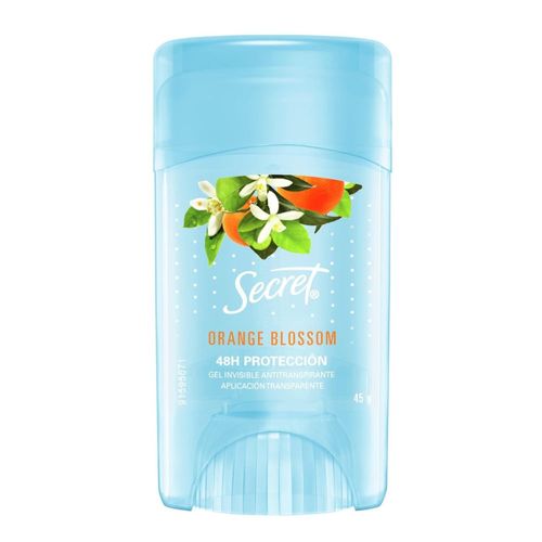 Desodorante Stick Feminino Secret Orange Blossom 45g