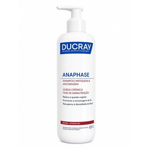 Shampoo Ducray Anaphase - 400ml