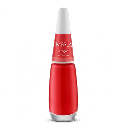 Esmalte Impala A Cor da Moda Cor Atração 7,5ml