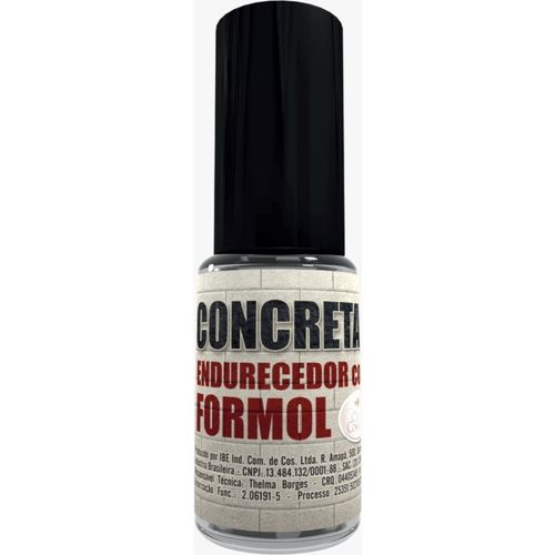 Esmalte Estrela Base Concretasso 9ml