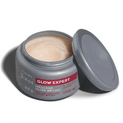 Máscara Capilar Eudora Siàge Glow Expert 250g