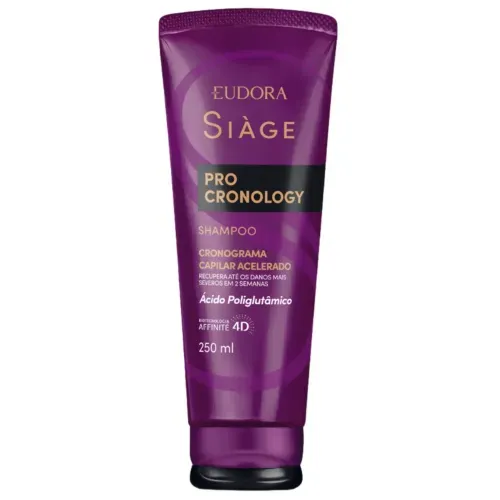 Shampoo Eudora Siáge Pro Cronology 250ml