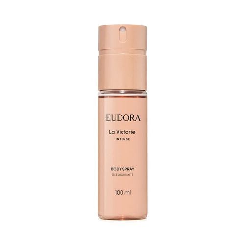 Body Spray Eudora Desodorante La Victorie Intense -100ml