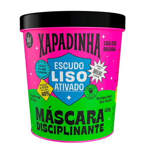 Máscara Capilar Lola Xapadinha 450g