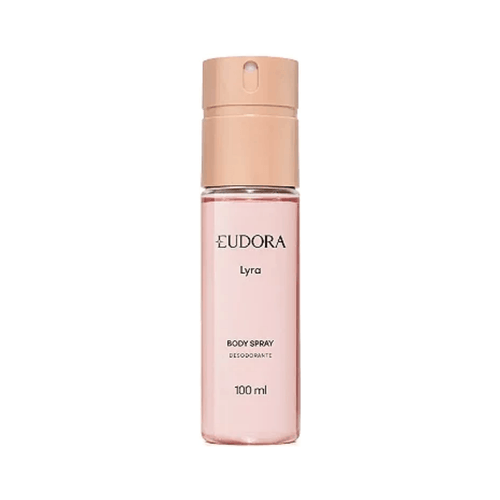 Body Spray Eudora Desodorante Lyra - 100ml
