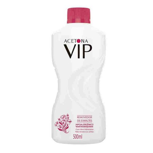 Removedor de Esmalte Tixan Vip 500ml