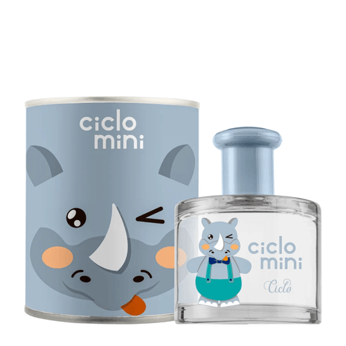 Água de Colônia Lata Rinoceronyte Ciclo - 100ml