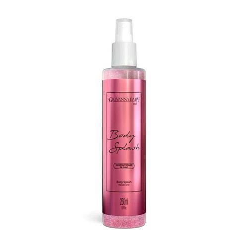 Body Splash Giovanna Baby Rose Gold 260ml