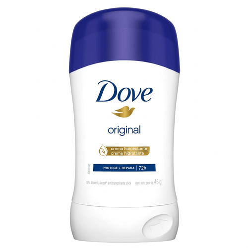 Desodorante Stick Feminino Dove Original 45g