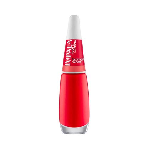 Esmalte Impala Cremoso Cor Fascinação 7,5ml
