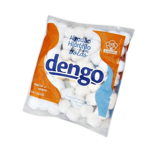 Algodão em Bola Dengo 50g