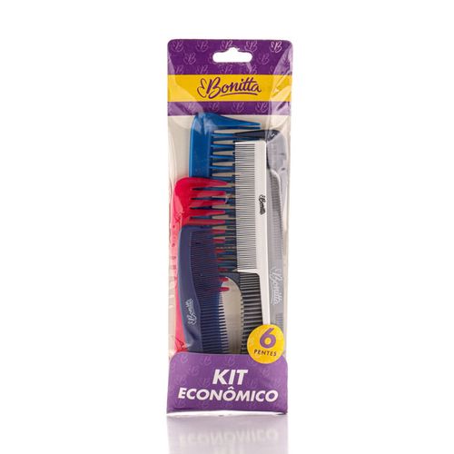 Kit de Pentes Bonitta Basic 6 Unidades