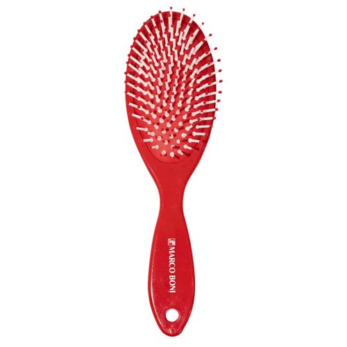 Escova de Cabelo Marco Boni Disney Minnie Cor Vermelho 1 Unidade