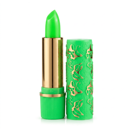 Batom Bella Femme Cor Verde 3,4g