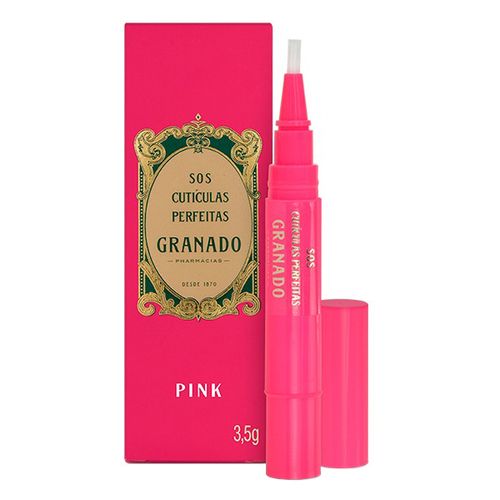 Tratamento para Cutículas Granado Pink 3,5g