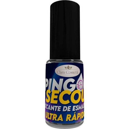 Esmalte Cory Pingou Secou Secante Express 9ml