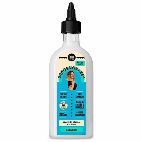 Leave-in Lola Cosmetics Danos Vorazes 200ml
