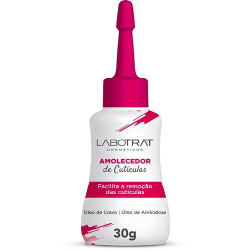 Amolecedor de Cutículas Labotrat 30g