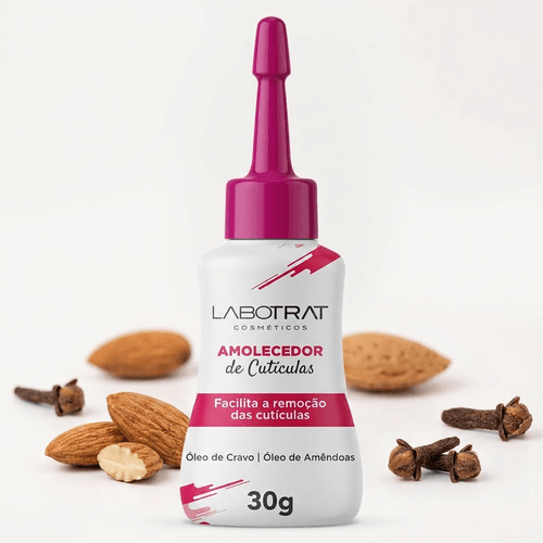 Amolecedor de Cutículas Labotrat 30g