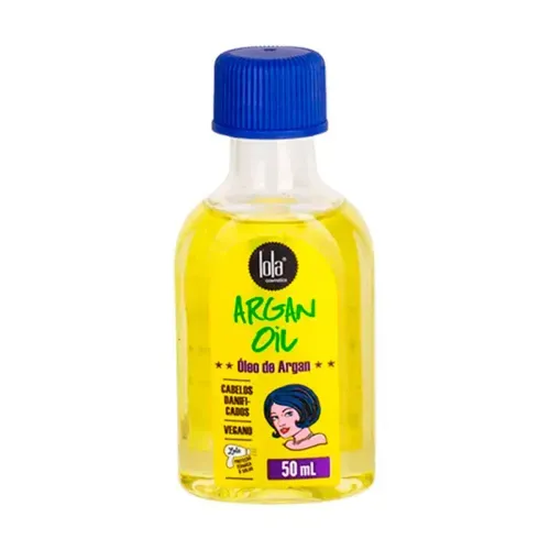 Óleo Capilar Lola Argan Oil 50ml
