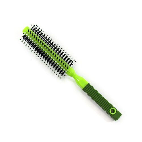 Escova de Cabelo Marco Boni Cilíndrica Cores Sortidas