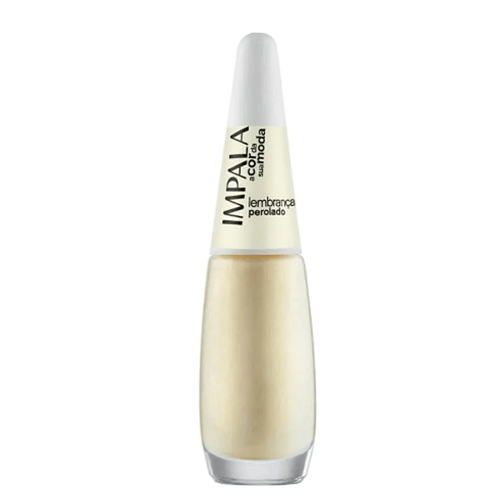 Esmalte Impala A Cor da Sua Moda Cor Lembranças 7,5ml
