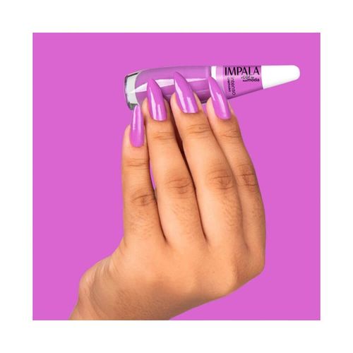 Esmalte Impala Cremoso Cor Intenso 7,5ml