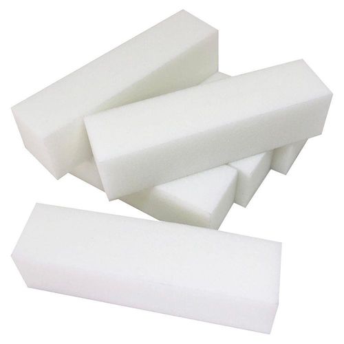 Bloco de Lixa para Unhas Marco Boni Cor Branco 7g