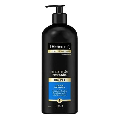 Shampoo Tresemmé Hidratação Profunda 650ml