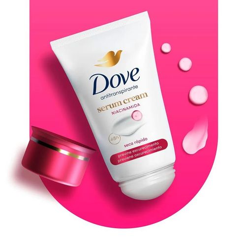 Desodorante em Creme Feminino Dove Original 50g