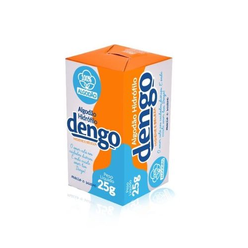 Algodão em Bolinhas Mabie Dengo 25g