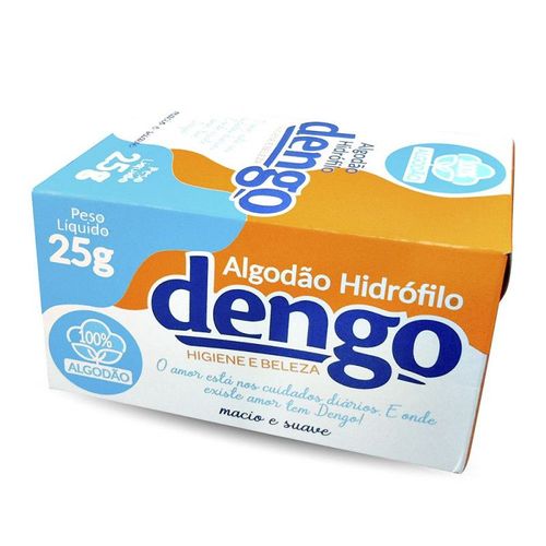 Algodão em Bolinhas Mabie Dengo 25g