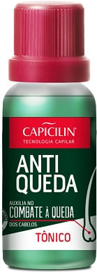 Tônico Capilar Antiqueda Capicilin 20ml