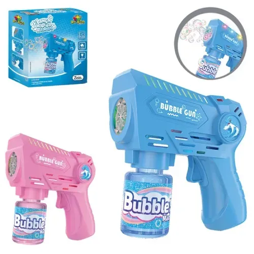 Brinquedo Infantil Lança Bolhas de Sabão Automática