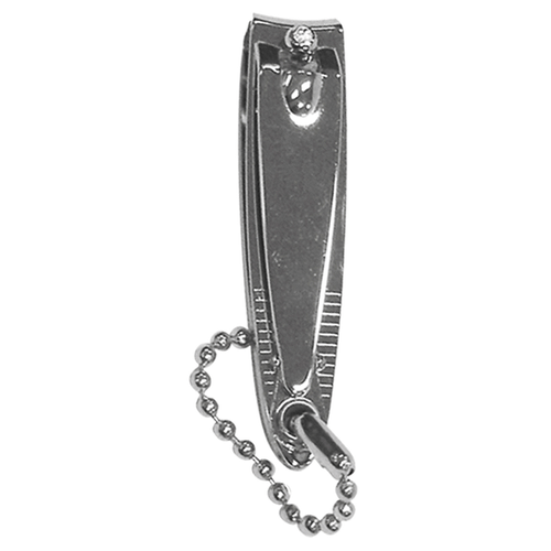 Cortador de Unhas Belliz Enox Pequeno Cor Prata 1 Unidade
