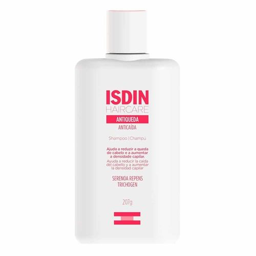 Shampoo ISDIN Hair Care Antiqueda 207g