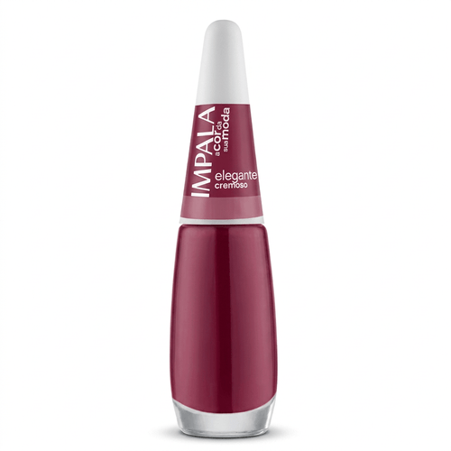 Esmalte Impala A Cor da Moda Cor Elegante 7,5ml