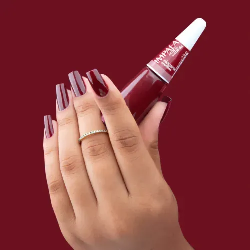 Esmalte Impala A Cor da Moda Cor Elegante 7,5ml