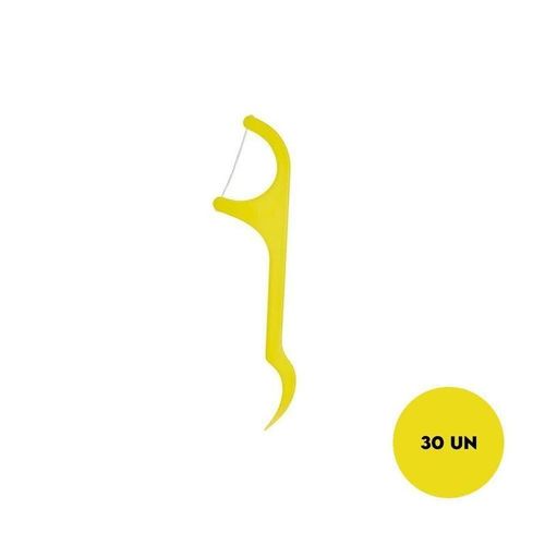 Fio Dental Individual Kess 30 Unidades