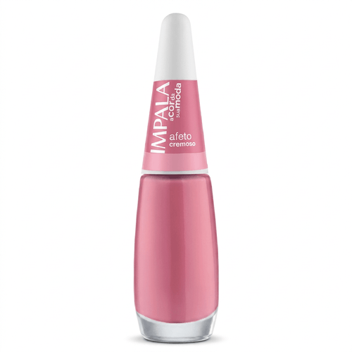 Esmalte Impala Cremoso Cor Afeto 7,5ml