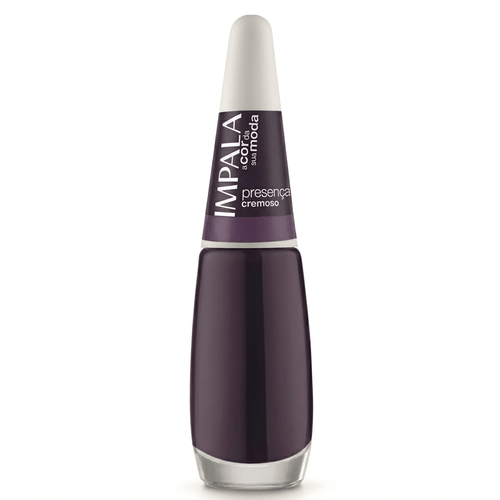 Esmalte Impala A Cor da Sua Moda Cor Presença 7,5ml