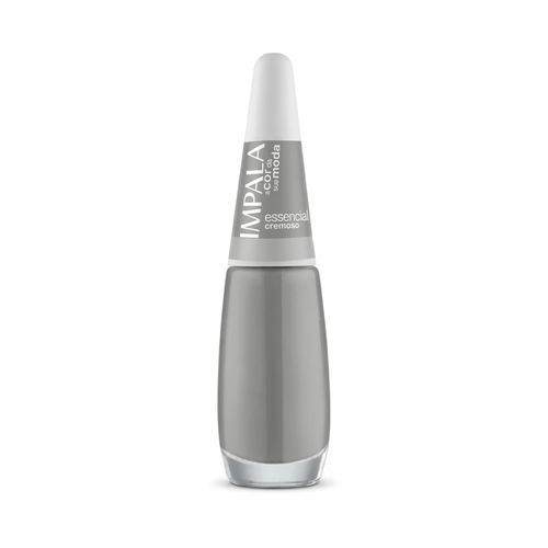 Esmalte Impala A Cor Da Sua Moda Cremoso Cor Essencial 7,5ml