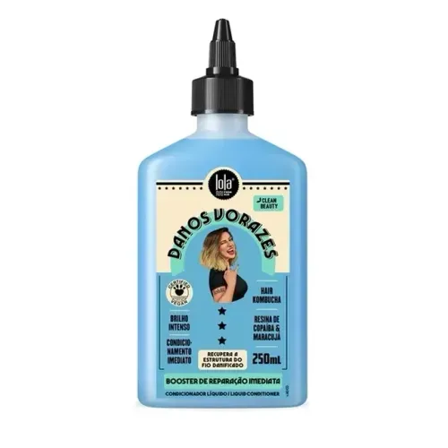 Condicionador Líquido Lola Danos Vorazes 250ml