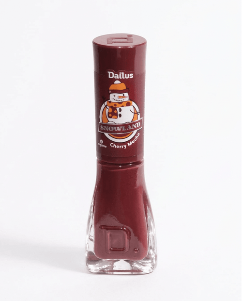 Esmalte Dailus Snowland Cor Cherry Mocha 8ml